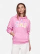 Спортивный костюм на флисе женский GAP 465512025 S Розовый (1159843261) - изображение 7