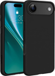 Панель Etteri Silicone Mag для Apple iPhone 17 Air Black (5907504556956) - зображення 1
