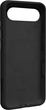 Панель Etteri Silicone Mag для Apple iPhone 17 Air Black (5907504556956) - зображення 2
