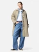 Тренч женский Uniqlo 58952161 2XL Бежевый (1159843386) - изображение 1