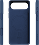 Etui plecki Etteri Silicone Mag do Apple iPhone 17 Air Dark Blue (5907504556994) - obraz 4