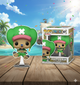Фигурка Ван пис Чопперемон Chopperemon Фанко Поп One Piece Funko Pop игровая виниловая фигурка №1471 - изображение 12