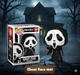 Фигурка Ghost Face Крик Funko POP Призрачное лицо Гост фейс Scream фанко поп винил 1607 - изображение 1