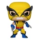 Фигурка Funko Pop Фанко Поп Марвел 80-х Фанко Поп Росомаха Marvel 80th Wolverine 10 см #547 - изображение 5