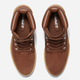 Жіночі черевики високі Timberland Carnaby Cool TB0A2CT5EM51 40 (9US) 26 см Коричневі (0197804699445) - зображення 5