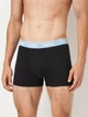 Набор трусов боксеров мужских хлопковых Puma Men Boxers 3P 94713007 XL 3 шт Black Combo (8720245969666) - изображение 2