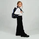 Рюкзак шкільний каркасний Kite Education Kuromi HK25-556M, 70867 - зображення 3