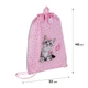 Рюкзак с наполнением пенал сумка для обуви Kite Studio Pets SETSP25-555S-1, 70512 - изображение 5