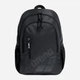 Рюкзак спортивний 30 л вміщує формат А4 Arena All Set Backpack 30L 010227-100 Чорний (3468337635772) - зображення 5