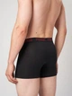 Набор трусов боксеров мужских хлопковых Puma Men Everyday Basic Boxer 2P 93832033 XL 2 шт Black/Red (8720245967709) - изображение 4