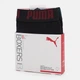 Набор трусов боксеров мужских хлопковых Puma Men Everyday Basic Boxer 2P 93832033 XL 2 шт Black/Red (8720245967709) - изображение 5