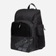 Рюкзак спортивный 35 л вмещает формат А4 Arena One Go Backpack 35L 010229-100 Черный (3468337635826) - изображение 5