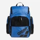 Рюкзак спортивный 35 л вмещает формат А4 Arena One Go Backpack 35L 010229-500 Синий (3468337635864) - изображение 1
