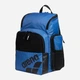 Рюкзак спортивный 35 л вмещает формат А4 Arena One Go Backpack 35L 010229-500 Синий (3468337635864) - изображение 5