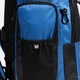 Рюкзак спортивный 35 л вмещает формат А4 Arena One Go Backpack 35L 010229-500 Синий (3468337635864) - изображение 10