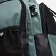 Рюкзак спортивный 35 л вмещает формат А4 Arena One Go Backpack 35L 010229-300 Зеленый (3468337635840) - изображение 11