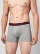 Набор трусов боксеров мужских хлопковых Puma Men Everyday Basic Boxer 2P 93832036 XL 2 шт Bordeaux (8720245967808) - изображение 2