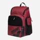 Рюкзак спортивный 35 л вмещает формат А4 Arena One Go Backpack 35L 010229-700 Красный (3468337635888) - изображение 5
