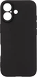 Чехол для смартфона ArmorStandart Matte Slim Fit для Apple iPhone 17 Camera cover Black (ARM86231) - изображение 1