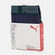 Набор трусов боксеров мужских хлопковых Puma Men Everyday Trunk 2P 93832121 L 2 шт Green/Blue (8720245967761) - изображение 7