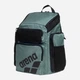 Рюкзак спортивный 45 л вмещает формат А4 Arena One Go Backpack 45L 010231-300 Зеленый (3468337635932) - изображение 5