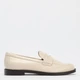Женские лоферы Zara 157007608 37 (6.5US) 24 см Бежевые (1159842974) - изображение 1