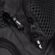 Рюкзак спортивный 45 л вмещает формат А4 Arena One Go Backpack 45L 010231-100 Черный (3468337635918) - изображение 11