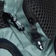 Рюкзак спортивный 45 л вмещает формат А4 Arena One Go Backpack 45L 010231-300 Зеленый (3468337635932) - изображение 10