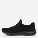 Женские кроссовки Skechers Summits-Cool Classic 149206W 36.5 23 см Черные (194880082277) - изображение 3