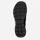 Женские кроссовки Skechers Summits-Cool Classic 149206W 36.5 23 см Черные (194880082277) - изображение 6