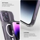 Чехол для смартфона ArmorStandart Clear-C MagCase для Apple iPhone 17 Pro Transparent (ARM87401) - изображение 3