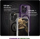 Чехол для смартфона ArmorStandart Unit MagCase для Apple iPhone 17 Pro Max Matte/Tansparent (ARM86299) - изображение 4