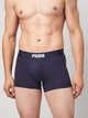 Набор трусов боксеров мужских хлопковых Puma Men Everyday Placed Logo Boxer 2P 93847614 S 2 шт Green/Blue (8720245966412) - изображение 3