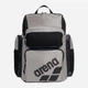 Рюкзак спортивный 45 л вмещает формат А4 Arena One Go Backpack 45L 010231-800 Бежевый (3468337653851) - изображение 1