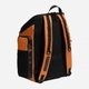 Рюкзак спортивный 45 л вмещает формат А4 Arena One Go Backpack 45L 010231-900 Оранжевый (3468337653868) - изображение 6