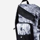 Рюкзак спортивний тканинний 45 л вміщує формат А4 Arena One Go Backpack Ao 45L 010232-902 Сірий/Чорний (3468337635994) - зображення 11