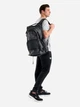 Рюкзак спортивный 45 л вмещает формат А4 Arena All Set Backpack 45L 010234-100 Черный (3468337636083) - изображение 2