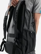 Рюкзак спортивный 45 л вмещает формат А4 Arena All Set Backpack 45L 010234-100 Черный (3468337636083) - изображение 8