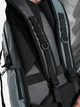 Рюкзак спортивный 45 л вмещает формат А4 Arena All Set Backpack 45L 010234-300 Зеленый (3468337636106) - изображение 8