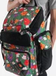 Рюкзак спортивний тканинний 45 л вміщує формат А4 Arena One Go Backpack Ao 45L 010232-911 Зелений/Червоний/Оранжевий (3468337652984) - зображення 8
