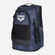 Рюкзак спортивный 45 л вмещает формат А4 Arena All Set Backpack 45L 010234-400 Синий (3468337653875) - изображение 5