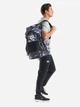 Рюкзак спортивний тканинний 45 л вміщує формат А4 Arena All Set Backpack Ao 45L 010235-901 Синій/Сірий/Чорний (3468337636113) - зображення 2