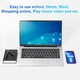Ноутбук 14.1" Pinstone ANL5 Intel Celeron N4000 RAM 6GB SSD 128GB Win11 (UKR) - изображение 9