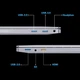 Ноутбук 16" FUNYET DuetBook Intel N95 RAM 8GB SSD 256GB Windows 11 (UKR) - зображення 7