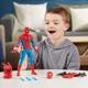Фигурка Человек Паук Взрывной Удар с аксессуарами Hasbro Marvel Spider Man Thwip Blast (F8841) - изображение 4