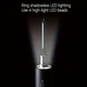Электрическая отвертка 50 в 1 аккумуляторная с битами 48 шт, LED подсветка, USB-C - набор для ремонта телефонов, ноутбуков, электр - изображение 5