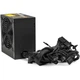 Блок живлення QUBE 650W 80+ Gold 12cm FAN bulk (QBF-HP1-J650GD-F12S) - изображение 2