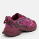 Женские кроссовки Lacoste 749SFA0007-BP8 41 (T7.5) 26.3 см Бордовые (5059862466535) - изображение 5