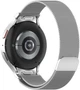 Ремешок ArmorStandart Milanese Magnetic для Samsung Galaxy Watch 7/FE/6/6 Classic/5/5 Pro/4/4 Classic Silver (ARM86845) - изображение 2