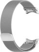Ремешок ArmorStandart Milanese Magnetic для Samsung Galaxy Watch 7/FE/6/6 Classic/5/5 Pro/4/4 Classic Silver (ARM86845) - изображение 3